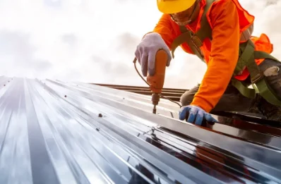 Travaux de zinguerie à Cabanac-Séguenville
